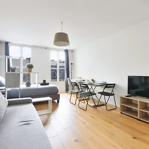  Apartment - Quartier Champs-elysees 5 Free Netflix
