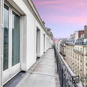  Apartment Sweett - Ponthieu