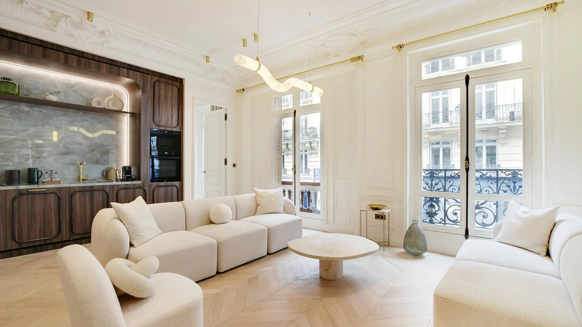 Maison Galante - Serviced Apartments In Champs-Elysees Paris