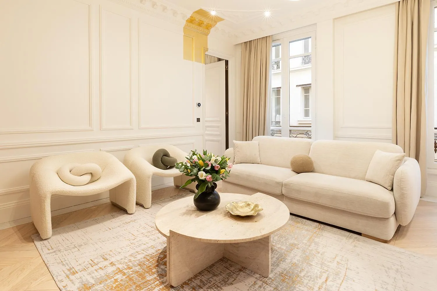 Maison Galante - Serviced Apartments In Champs-Elysees Paris