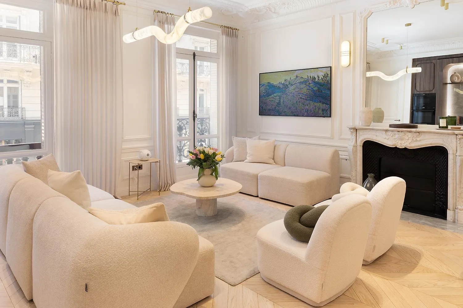 Maison Galante - Serviced Apartments In Champs-Elysees 巴黎