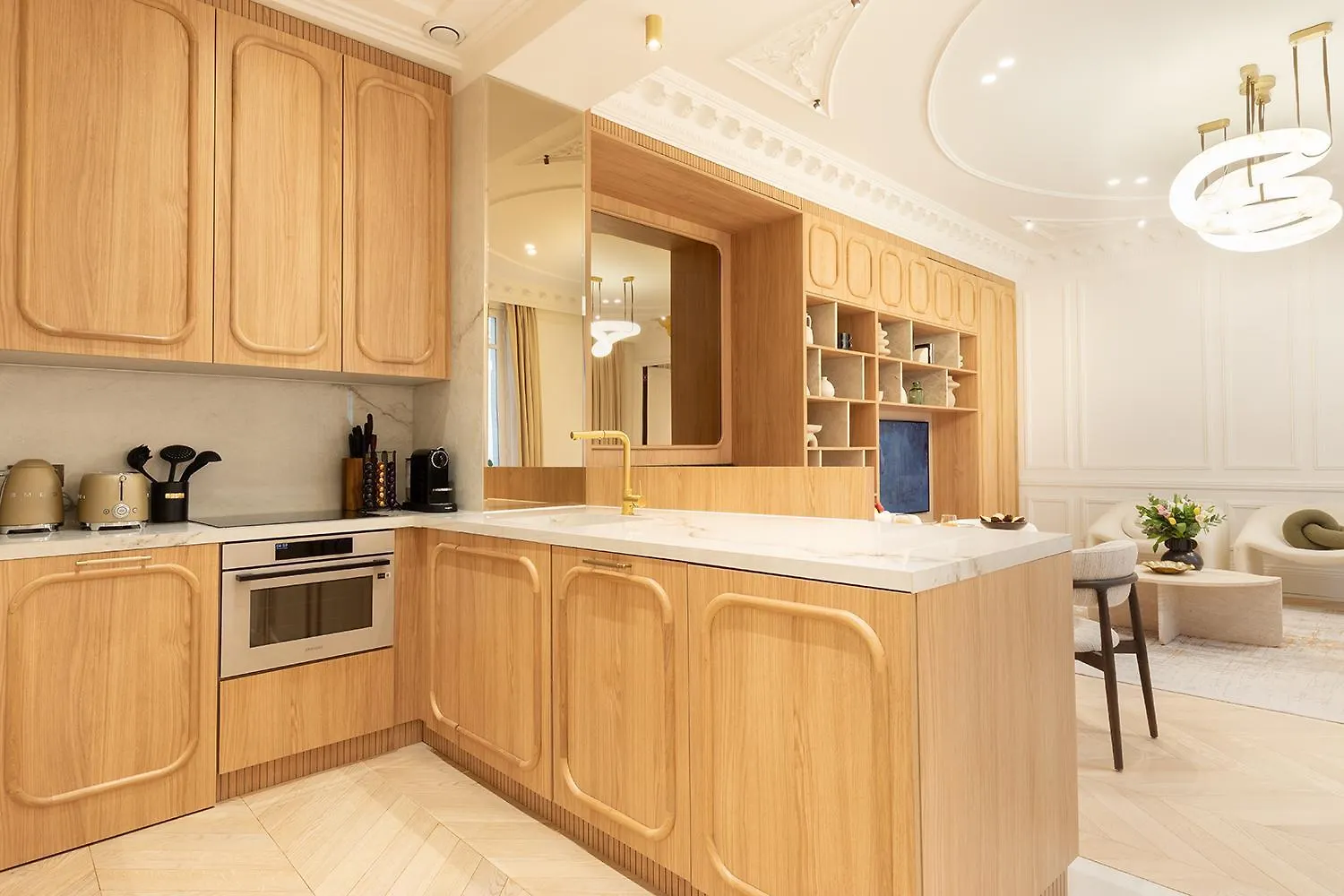 Maison Galante - Serviced Apartments In Champs-Elysees Paris