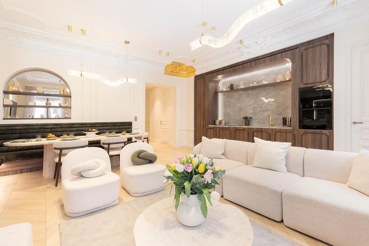Maison Galante - Serviced Apartments In Champs-Elysees Paris