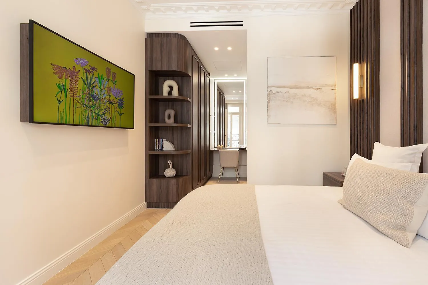Maison Galante - Serviced Apartments In Champs-Elysees Paris France