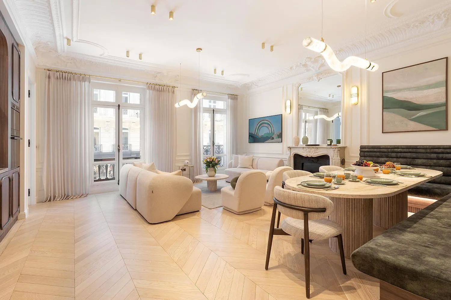 Maison Galante - Serviced Apartments In Champs-Elysees Paris 0*,  France