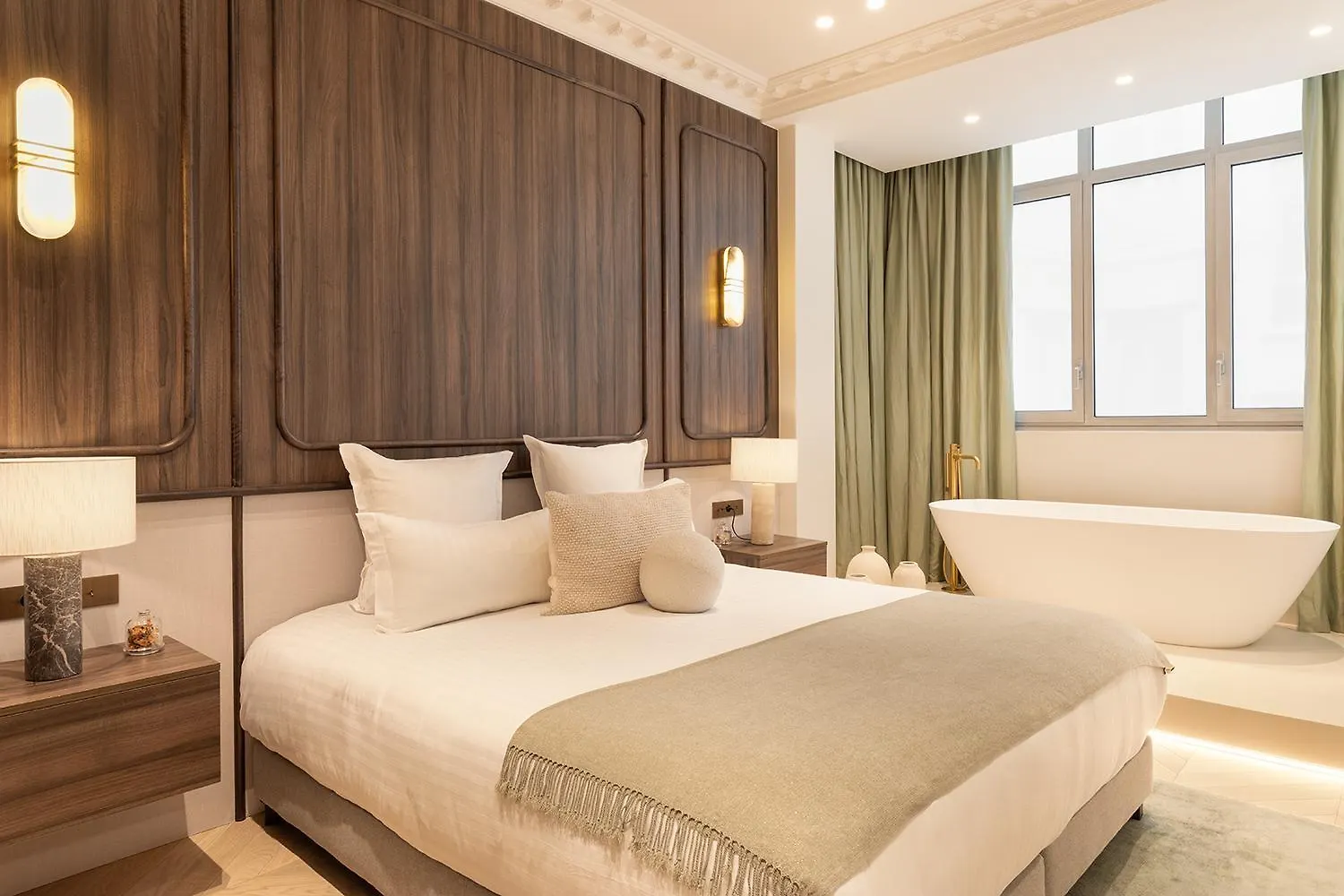 Maison Galante - Serviced Apartments In Champs-Elysees Paris