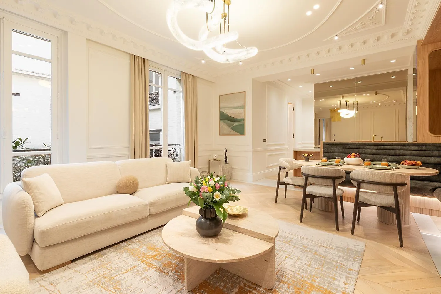 Maison Galante - Serviced Apartments In Champs-Elysees Paris France