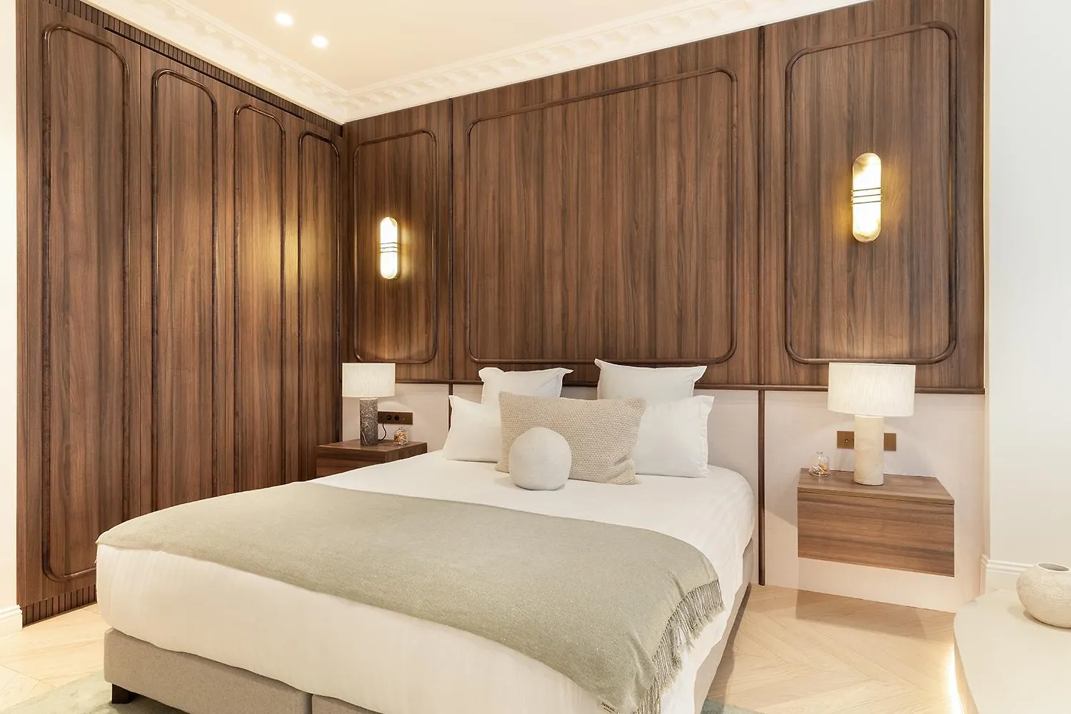 Maison Galante - Serviced Apartments In Champs-Elysees Paris