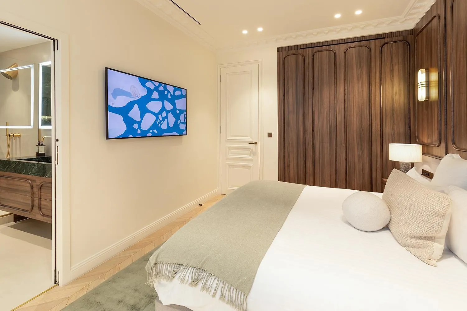 Maison Galante - Serviced Apartments In Champs-Elysees Paris