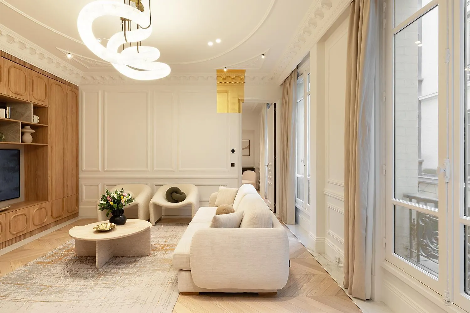 Maison Galante - Serviced Apartments In Champs-Elysees Paris