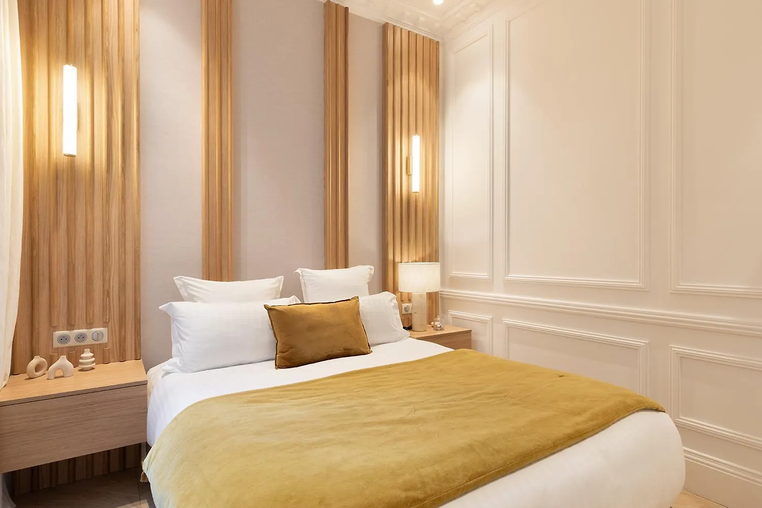 Maison Galante - Serviced Apartments In Champs-Elysees Paris 0*,
