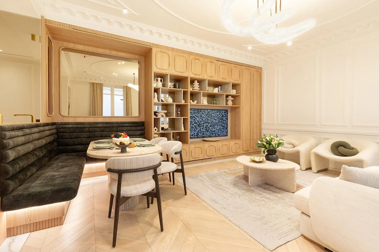 Maison Galante - Serviced Apartments In Champs-Elysees Paris