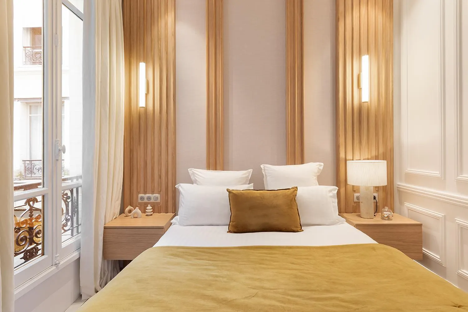 Maison Galante - Serviced Apartments In Champs-Elysees Paris 0*,