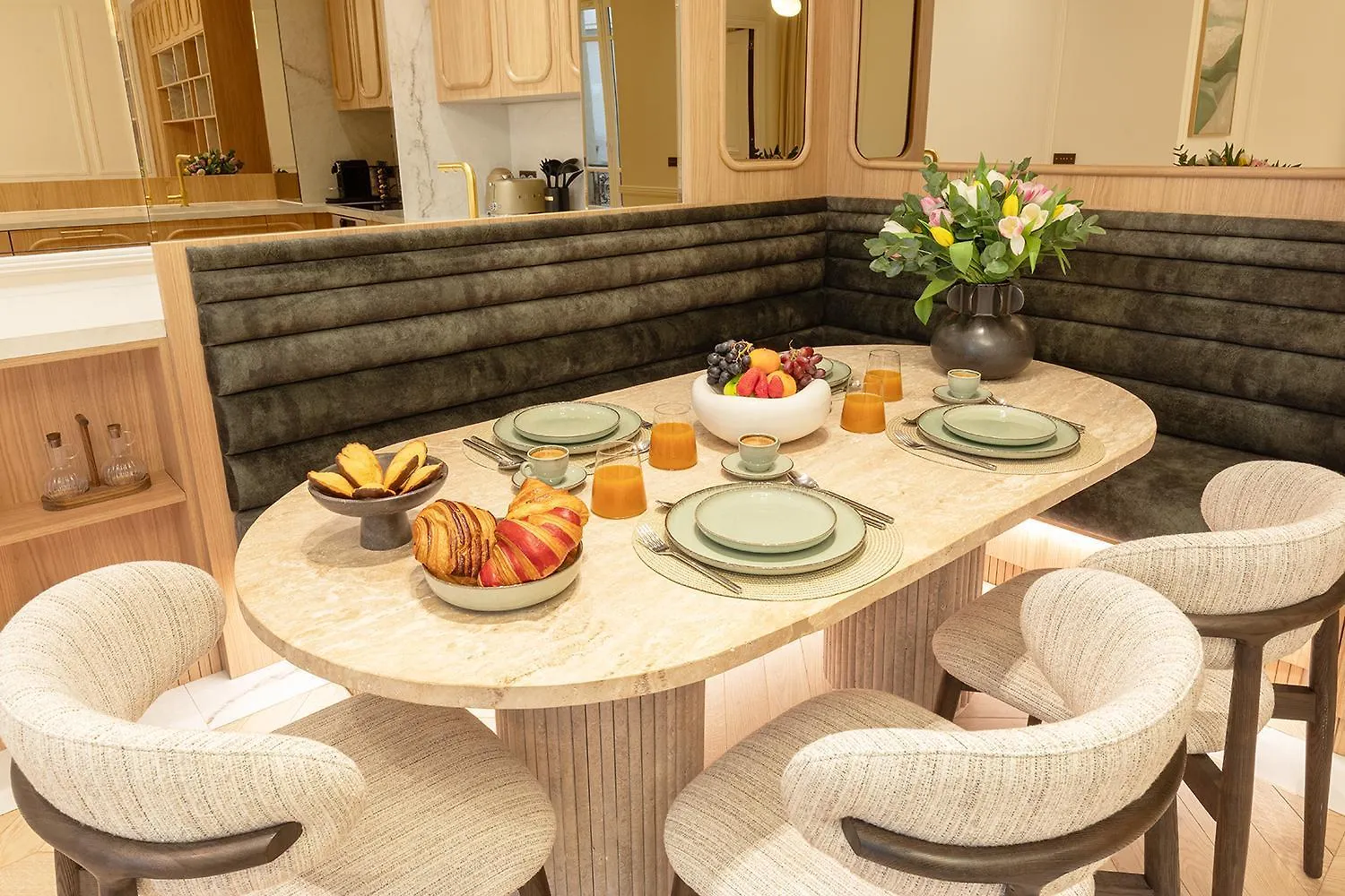 Maison Galante - Serviced Apartments In Champs-Elysees Paris 0*,  France