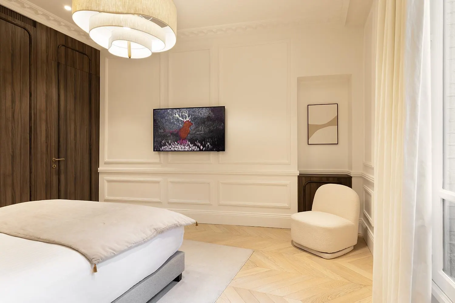 Maison Galante - Serviced Apartments In Champs-Elysees Paris