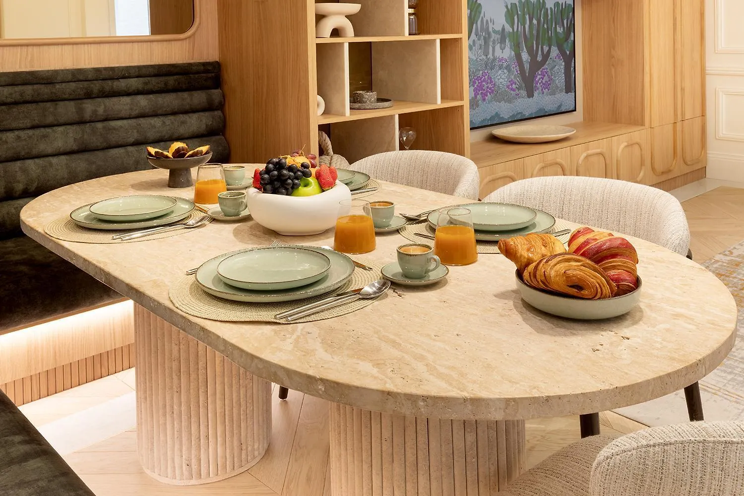 Maison Galante - Serviced Apartments In Champs-Elysees Paris 0*,