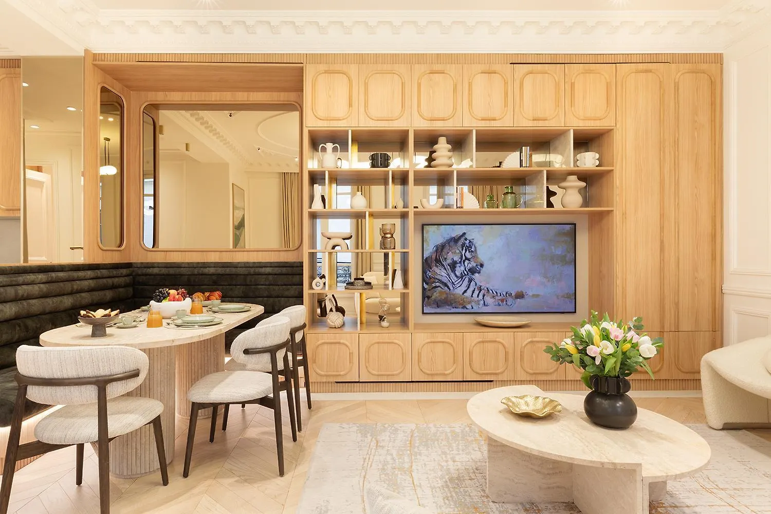 Maison Galante - Serviced Apartments In Champs-Elysees Paris