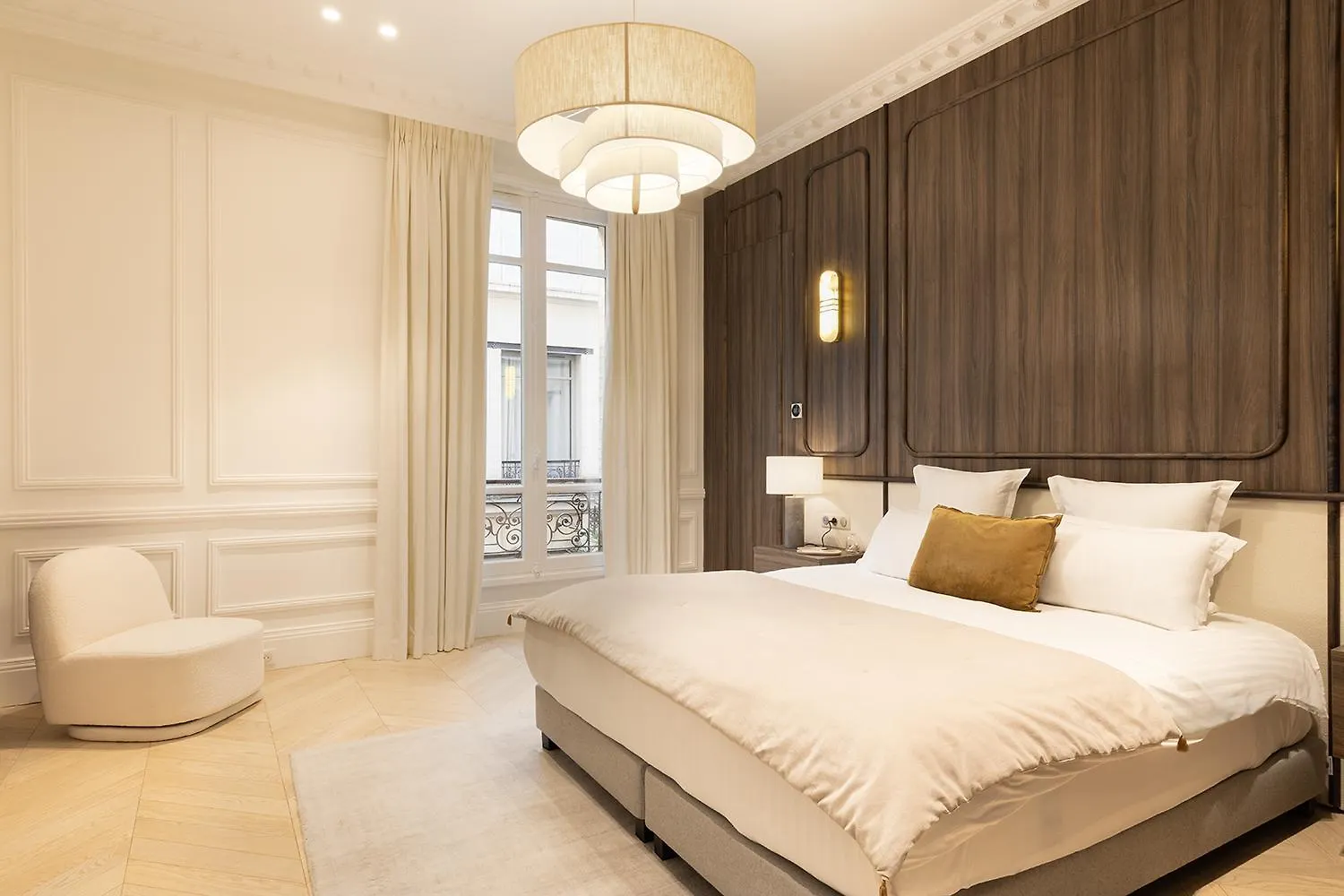 Maison Galante - Serviced Apartments In Champs-Elysees Paris France