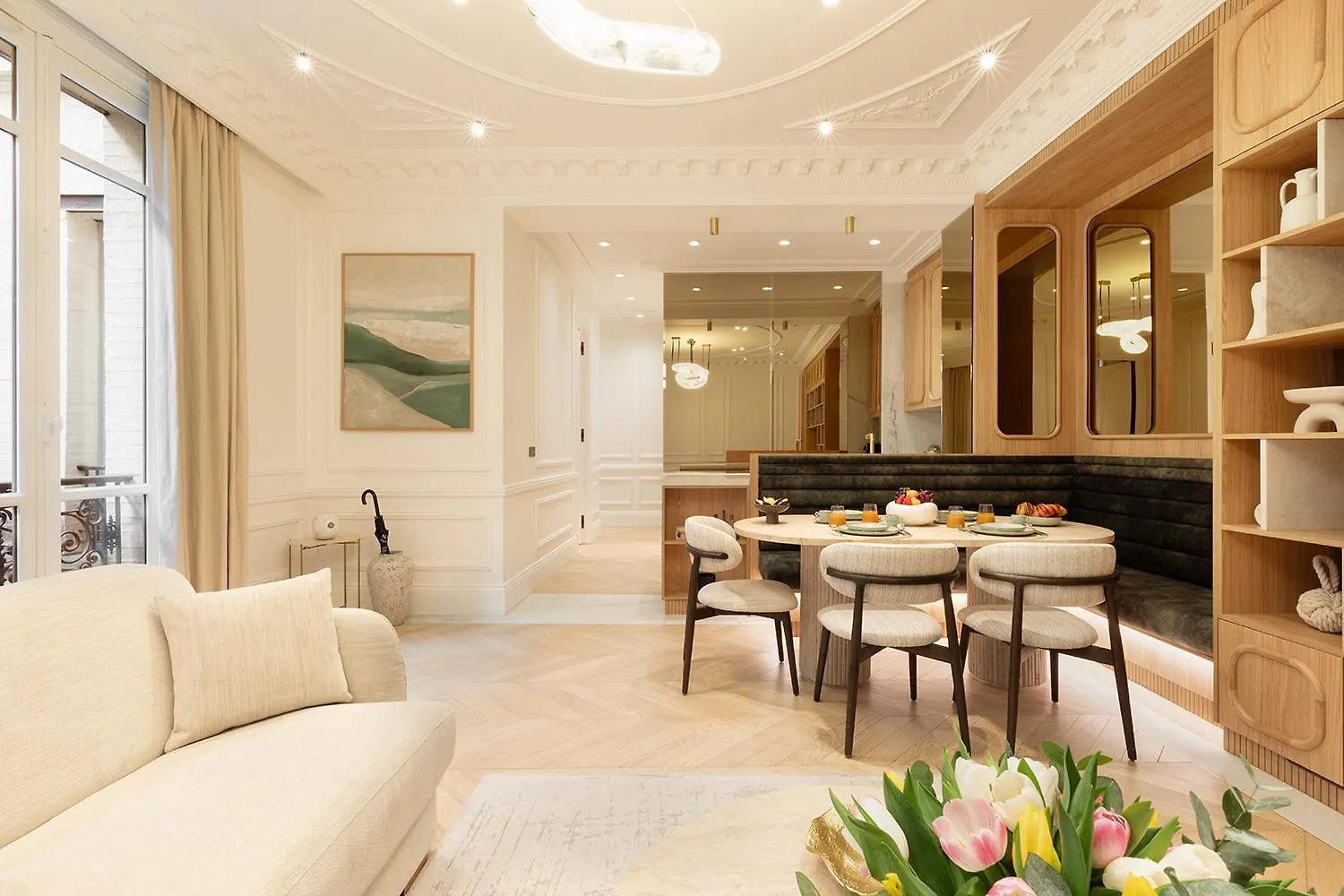 Maison Galante - Serviced Apartments In Champs-Elysees Paris France