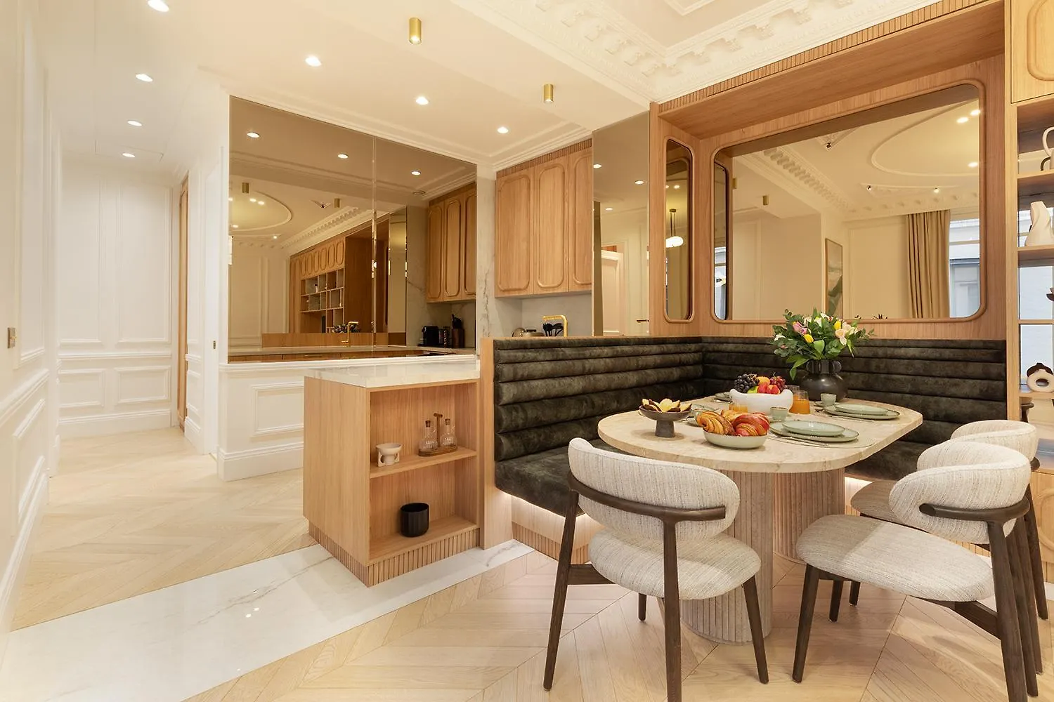 Maison Galante - Serviced Apartments In Champs-Elysees Paris