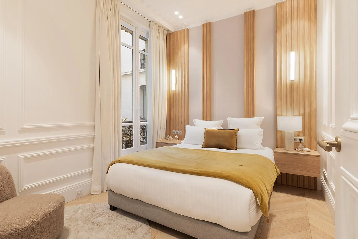 Maison Galante - Serviced Apartments In Champs-Elysees Paris 0*,