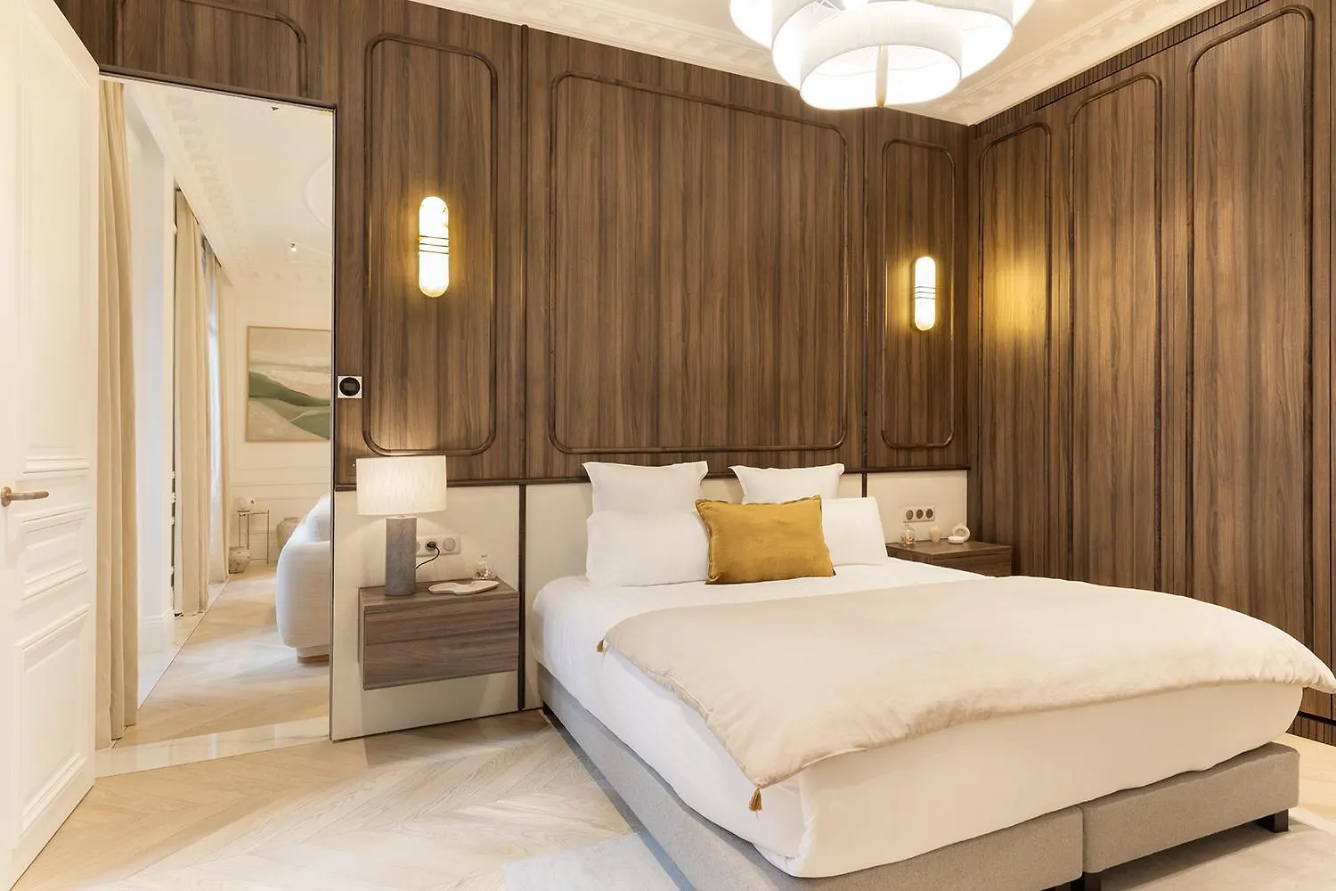 Maison Galante - Serviced Apartments In Champs-Elysees Paris