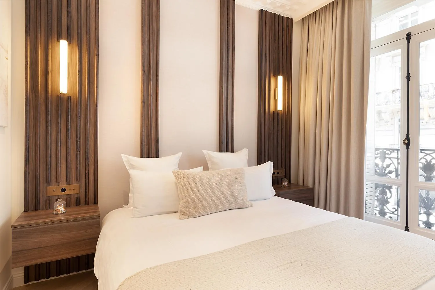 Maison Galante - Serviced Apartments In Champs-Elysees Paris France