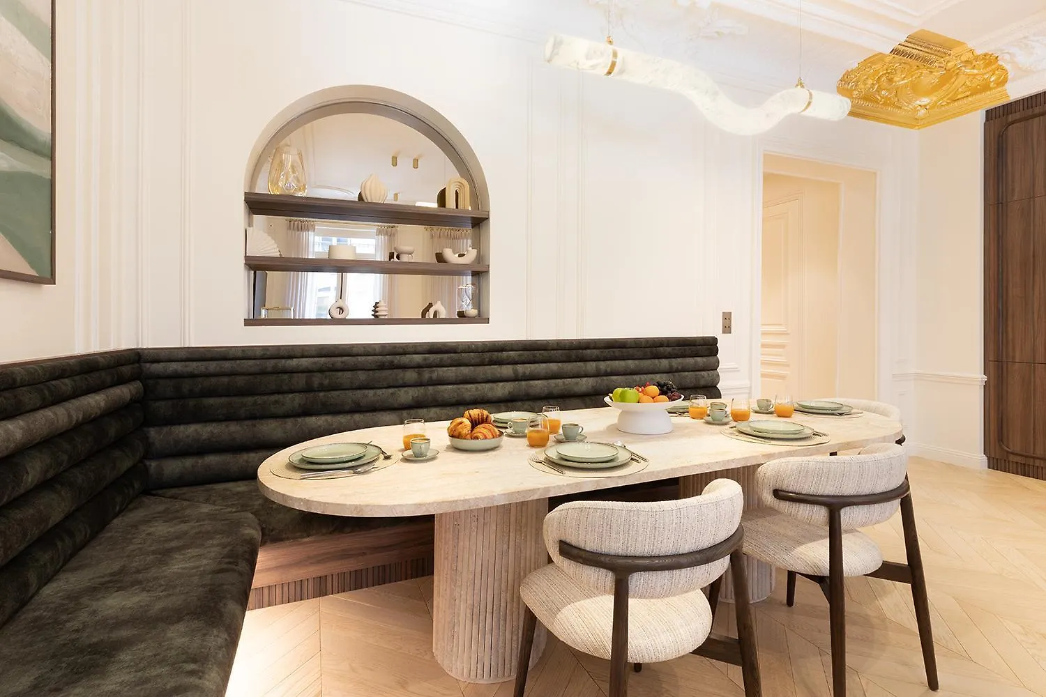 Maison Galante - Serviced Apartments In Champs-Elysees Paris