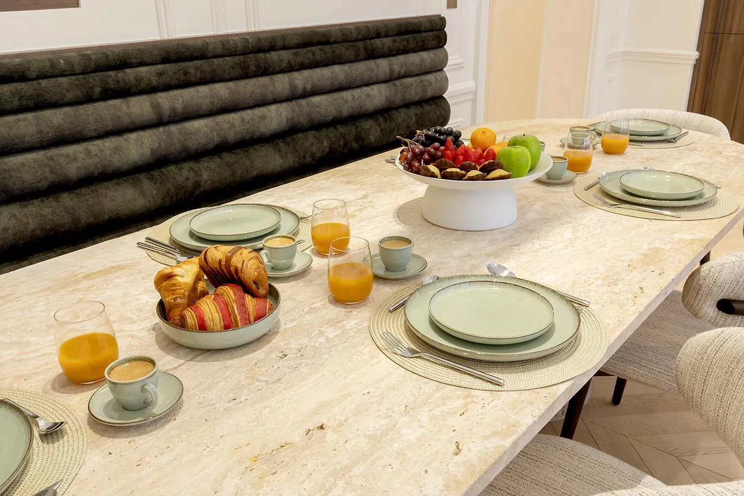 Maison Galante - Serviced Apartments In Champs-Elysees Paris