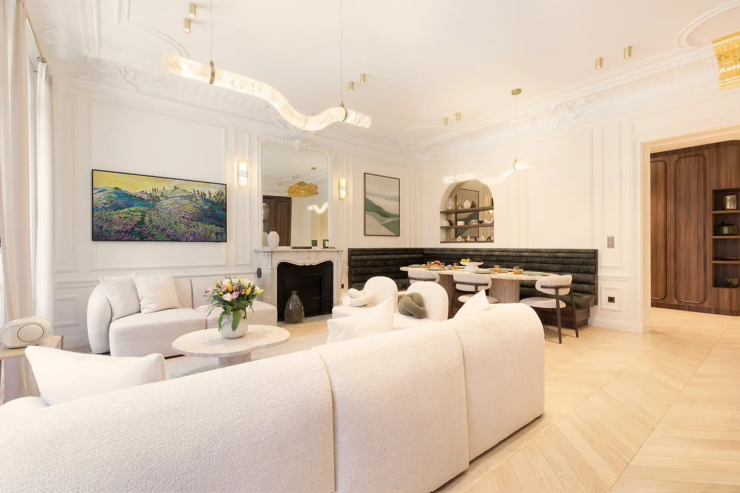 Maison Galante - Serviced Apartments In Champs-Elysees Paris