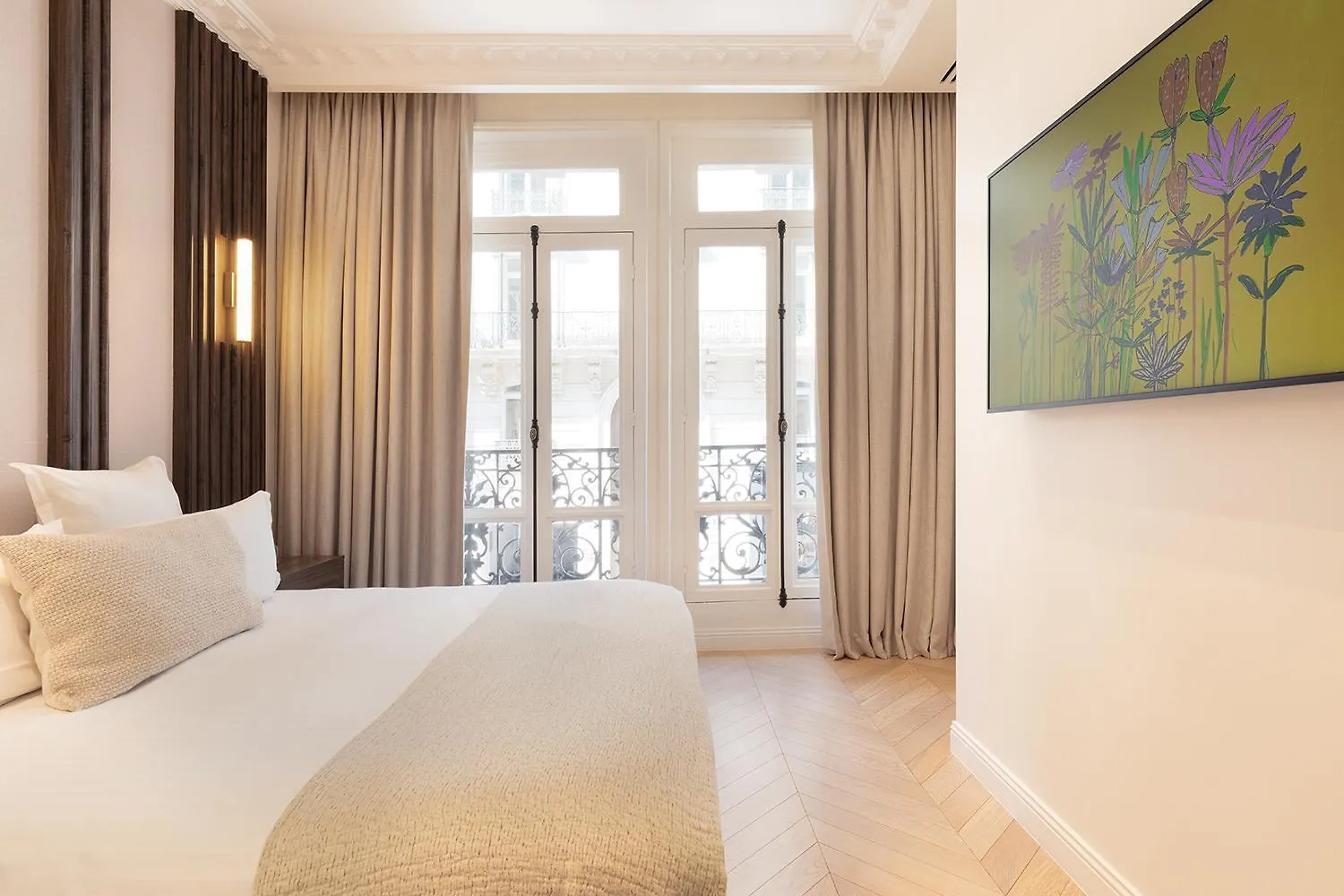 Maison Galante - Serviced Apartments In Champs-Elysees Paris France