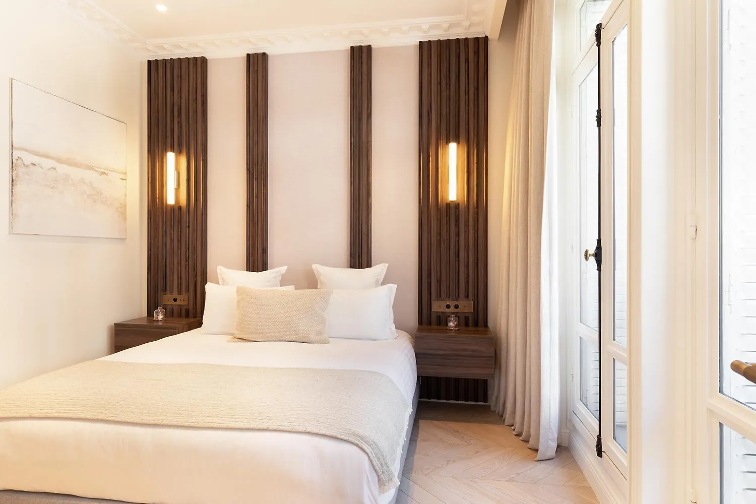 Maison Galante - Serviced Apartments In Champs-Elysees Paris France
